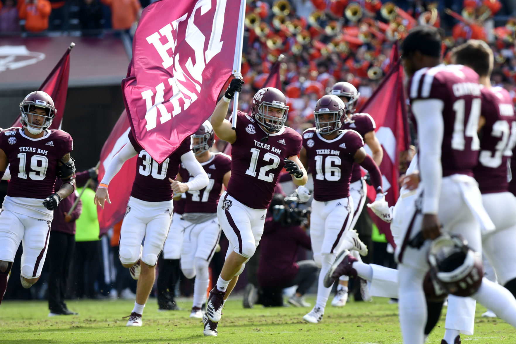 Texas A&M vs. UTSA